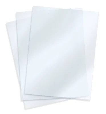 Signware 2 X  Anti-Glare Replacement Covers For Weather Resistant Snap Frame • £21.12