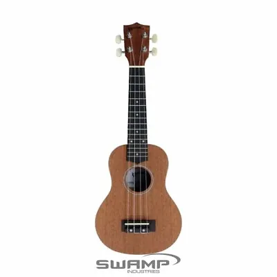 Kealoha BU21 Soprano Ukulele In Natural Matt Finish • $71.99