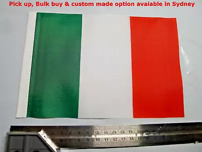 Italy Repubblica Italiana Small Hand Waving Flag 20cm X 14cm • $4.53
