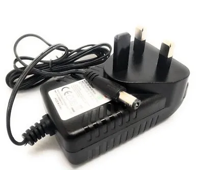 Yultek 9V Power Supply Charger For X Rocker Gaming Chair UK S10 • £10.99