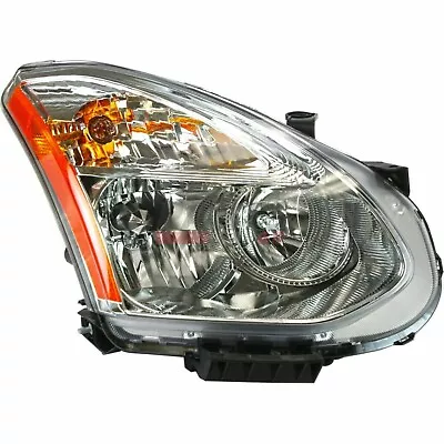 $170.85 • Buy New Fits 2013 Nissan Rogue NI2503217 Right Side Halogen Head Lamp Assembly