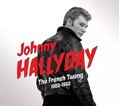 $18.89 • Buy Hallyday Johnny - The French Twang (1960-1962) [CD]
