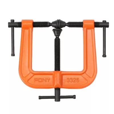 £15.20 • Buy Pony Jorgensen Three-Way Edging Clamp - POJ3325