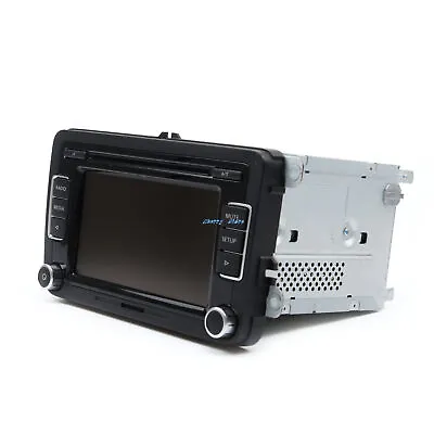 RCD510 Car Radio USB Support Rear-view Camera Fit For VW Jetta Golf Polo Passat • $215