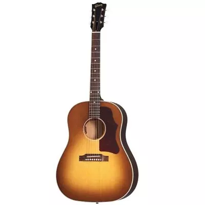 Gibson J-45 Faded 50s Acoustic Guitar Sunburst W/ Pickup & Hardcase • $4198.95