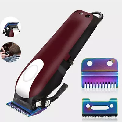 Replacement Cutter Head Stainless Steel Hair Clipper Blade For Wahl 8184 • $16.89