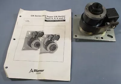 Warner Electric 326-27-019 Magnetic Clutch Brake 3/4  Bore 120V 50/60HZ 32627019 • $1099.99