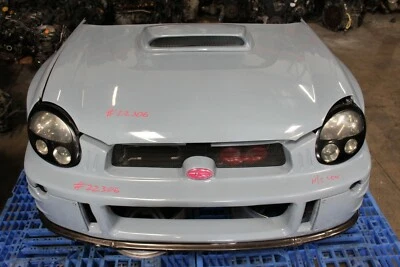 $2990 • Buy Jdm Subaru Wrx V7 Sti Pro Drive Front End/ Subaru Bug Eye 02/03
