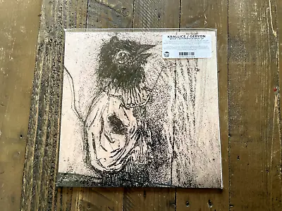Krallice Wolf Vinyl Split Wolves In The Throne Room Mayhem Darkthrone • $8.84