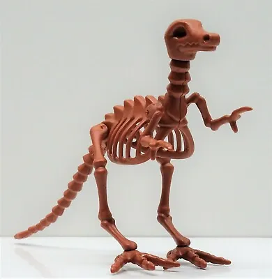 Large Dinosaurs Skeleton Height 11 CM Playmobil Dino Prehistoric Boxed New Film • $15.20