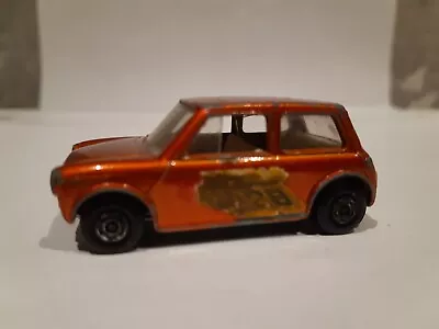 Vintage Matchbox Lesney Superfast Racing Mini No. 29. 1970 • £3.99