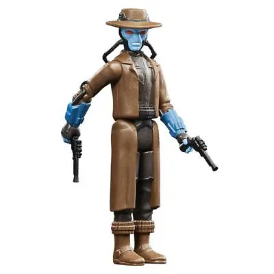 Star Wars Retro Collection Cad Bane Action Figures (3.75”) • $11.99