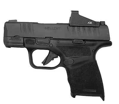 ADE RD3-018 SPIKE Red Dot For Smith Wesson SW MP 5.7 Equalize Shield Plus 9mm • $107.99