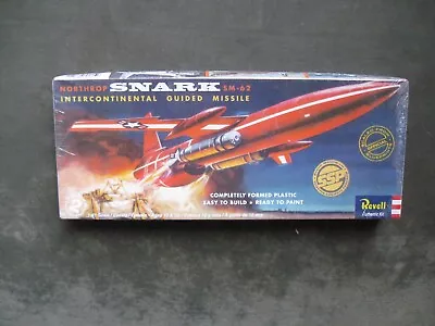 Revell SSP Northrop Snark SM-62 Missile 1:81 2011 SEALED • $39.99