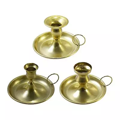 Taper Candle Holder Candleholder Centerpiece Candle Stick Holder Decorative • £7.58