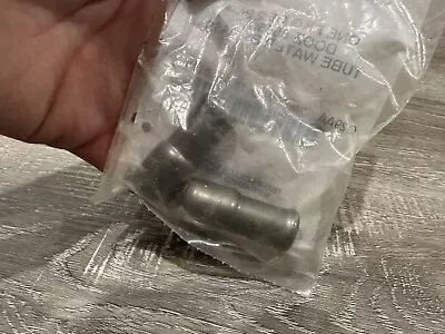 NOS XA XB XC XD Water Pump Bypass Tubes 2pcs Genuine Ford V8 Cleveland GS GT • $95