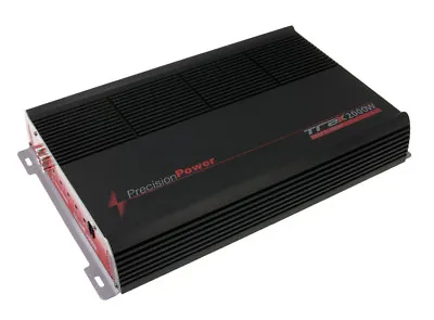 Precision Power TRAX1.2000D 2000 Watt Monoblock Mono Subwoofer Amplifier New • $118.90