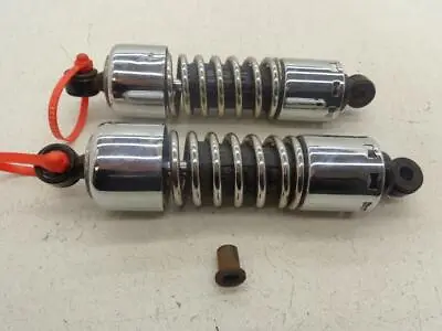 Harley Davidson Sportster PROGRESSIVE SUSPENSION 412 11  SHOCK SHOCKS • $125.96