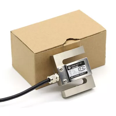 S TYPE Beam Tension/Pressure Load Cell Scale Weighting Sensor 10KG -  Sale • $32.50