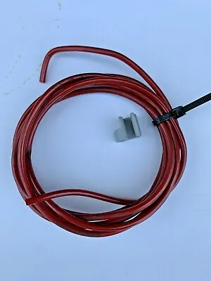 Kart Racing  Mychron RPM Lead  With Clip Red • $11