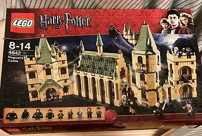 LEGO Harry Potter: Hogwarts Castle (4842) • $600