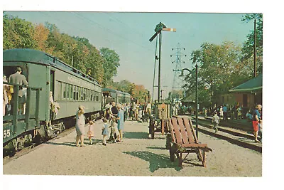  Morris County Central RR Whippany NJ Free Shipping • $1.75