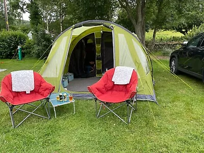 Vango Icarus 500 Deluxe Family Tent • £275