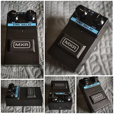 MXR Time Delay Vintage MIJ BBD Chip • $135