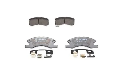 New Brake Pad Set Disc Brake For DAIHATSU:BOONSIRIONTREVISMIRA VICUORE VI • £41.99