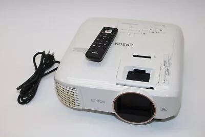 Epson Home Cinema 2250 1080p (FHD) 3LCD Projector Smart 3D HA11A • $499.99
