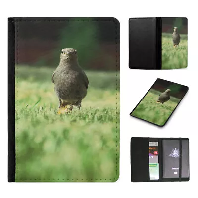 Passport Itinerary Organizer|cute Adorable Baby Bird #2 • $14.95