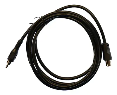 Sinclair ZX80 ZX81 ZX Spectrum RF Computer To Analogue TV Aerial Cable Lead • £3.99