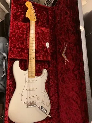 Fender Custom Shop Hendrix Voodoo Child Journeyman Relic Stratocaster Guitar • $4800