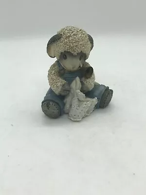 Enesco Mary Had A Little Lamb  I'm Mutton Without You   Vintage 1995 Sheep • $5.99