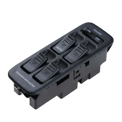 Electric Power Master Window Switch BS06-66-350A For Mazda 323 BG 1987-1994 • $30.99