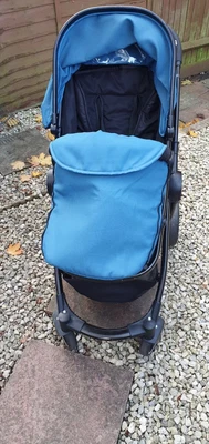 £190 • Buy  Pram Pushchair With Accessories 0-3 Years 
