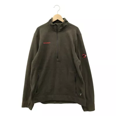 Mammut Fleece Jacket Men's SIZE XL (XL And Up) • $135.52