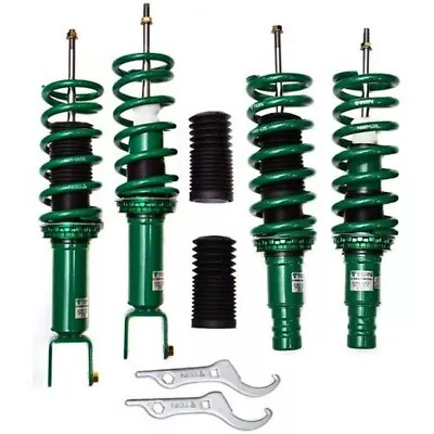 Tein VSS80-CUSA1 For 08-14 Subaru WRX (GEE/GHE/GRE) Flex Z Coilovers • $844.95