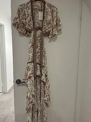 $280 • Buy Spell Maisie Bambi Gown XS BNWT