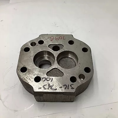 $49.95 • Buy Gear Pump Parts Bearing Carrier 312-7723-100