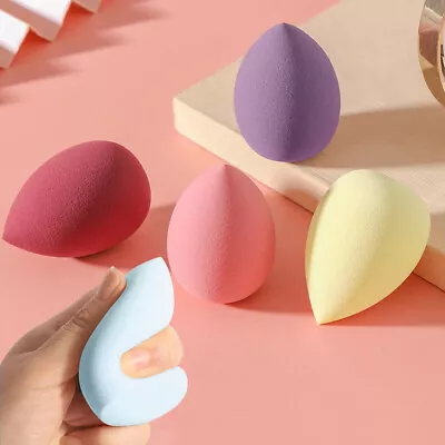 5 Pack Beauty Makeup Applicator Foundation Blender Buffer Sponge Flawless Smooth • £3.75