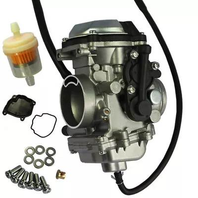 Carburetor For Yamaha Bear Tracker Bear Tracker 250 Yfm250XR YFM250XH 2WD  A9 • $35.49