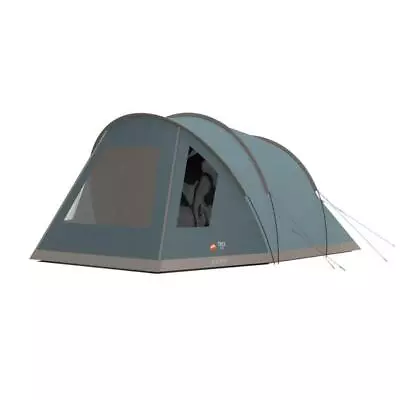 Vango Tiree 500 Tent - 5 Man Tent (Mineral Green) • £275