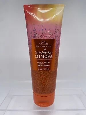 Bath And Body Works Sunshine Mimosa Body Lotion 8 OZ Tube • $15.50