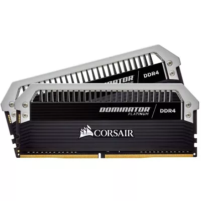 16GB Corsair Dominator Platinum DDR4 3000MHz RAM (2 X 8GB) • £40