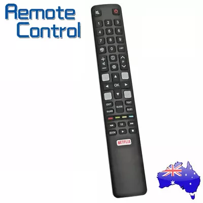 06-IRPT45-CRC802N Remote For TCL P6 Series LED TV 65P6US 55P6US 50P6US 43P6US • $21.50