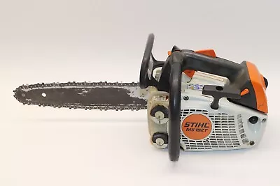 Stihl MS 192T Powered Gas Chainsaw With 14  Bar & Chain • $322.52