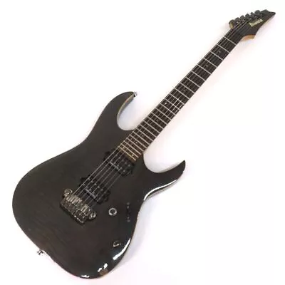 IBANEZ RGA321F Black Electric Guitar #AE00405 • $1338.84