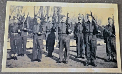£2.99 • Buy 1940's  HOME GUARD On Parade  Postcard 