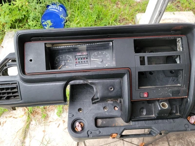 $800 • Buy VW Mk1 1983 Rabbit Gti Dashboard 